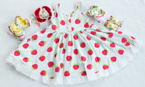 {Berry Sweet} dress